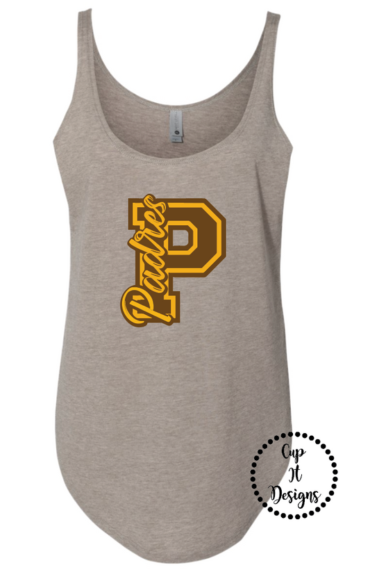 Padres Tank
