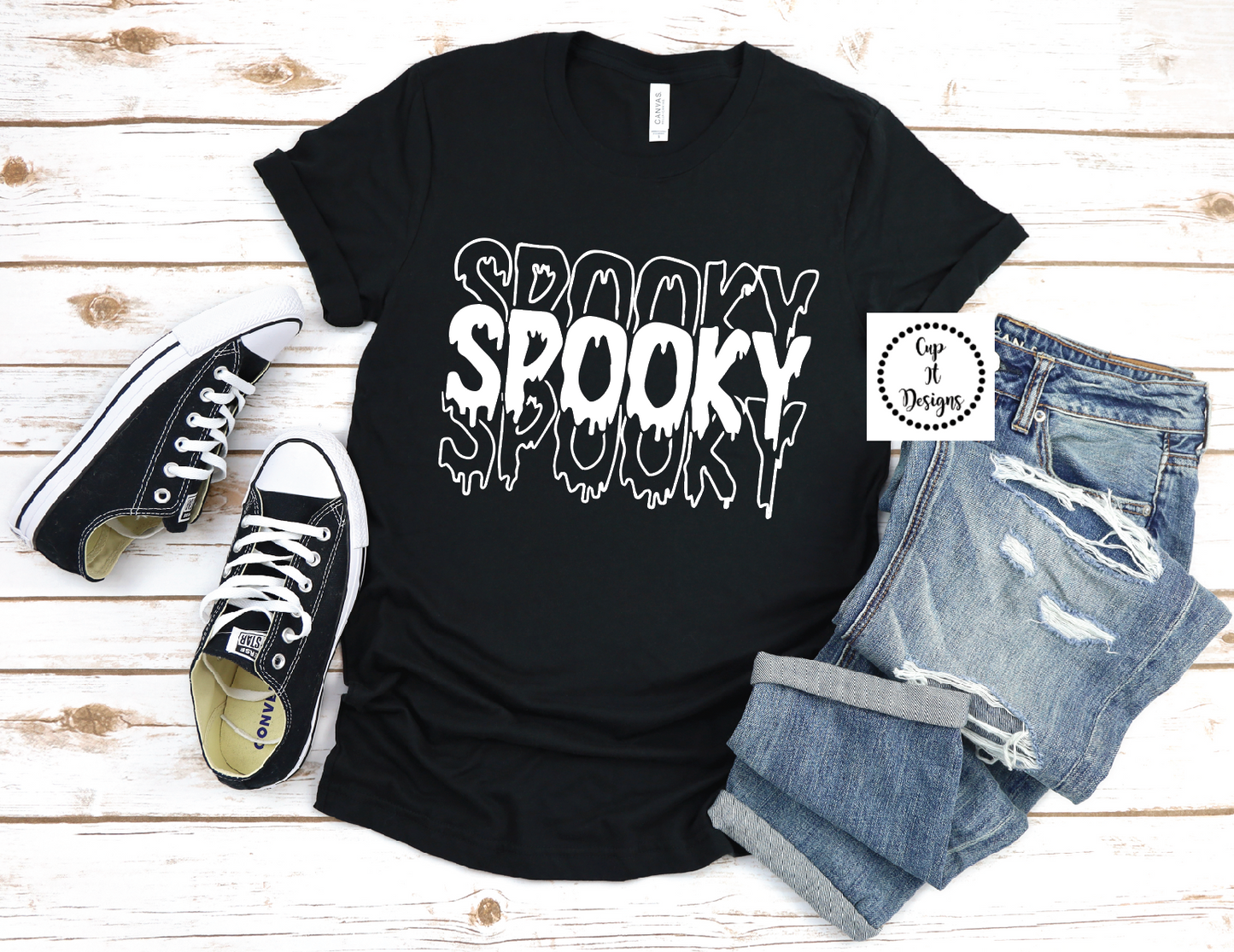 Spooky Tee
