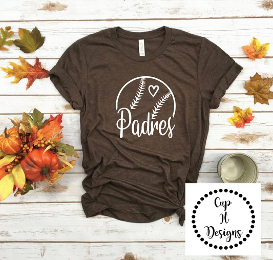 Padres Tee