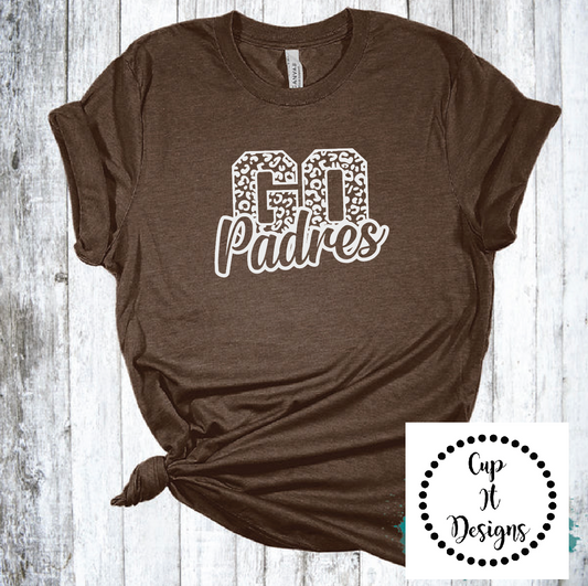 Go Padres Tee