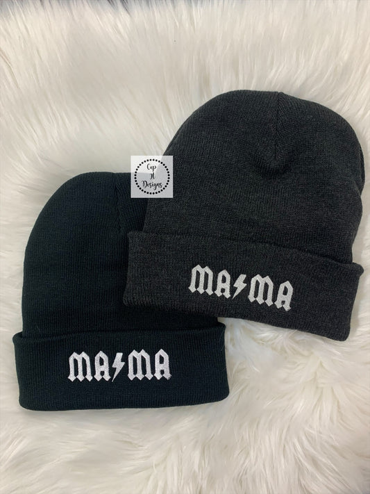 Mama Beanie