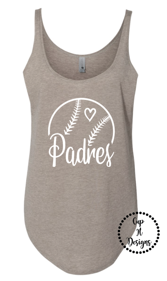 Padres Tank