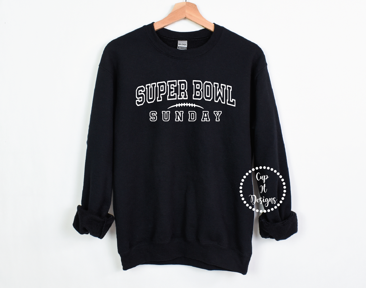 Super Bowl SundayCrewneck