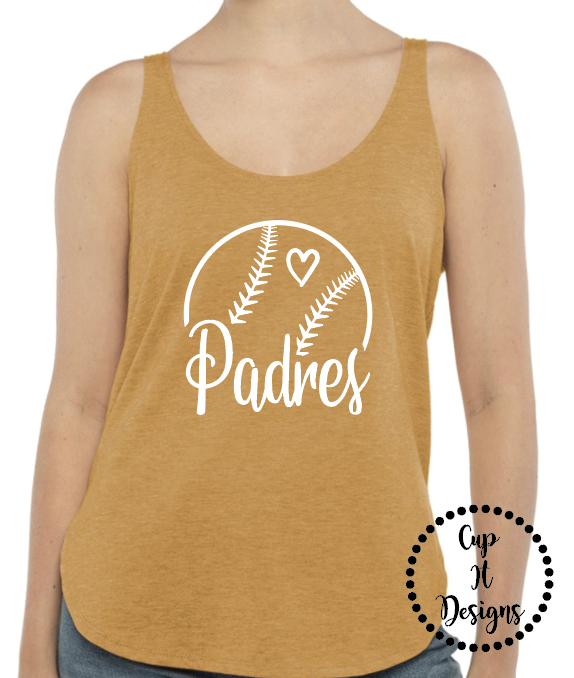 Padres Tank
