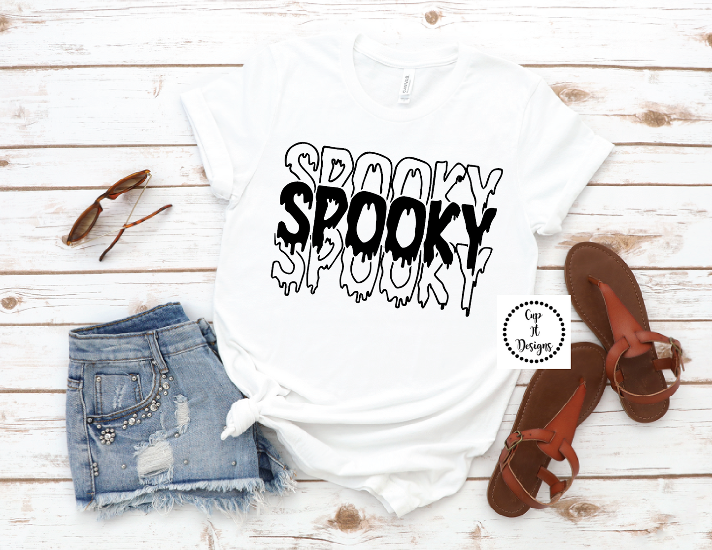 Spooky Tee