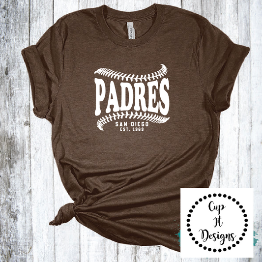 Padres Est 1969 Tee