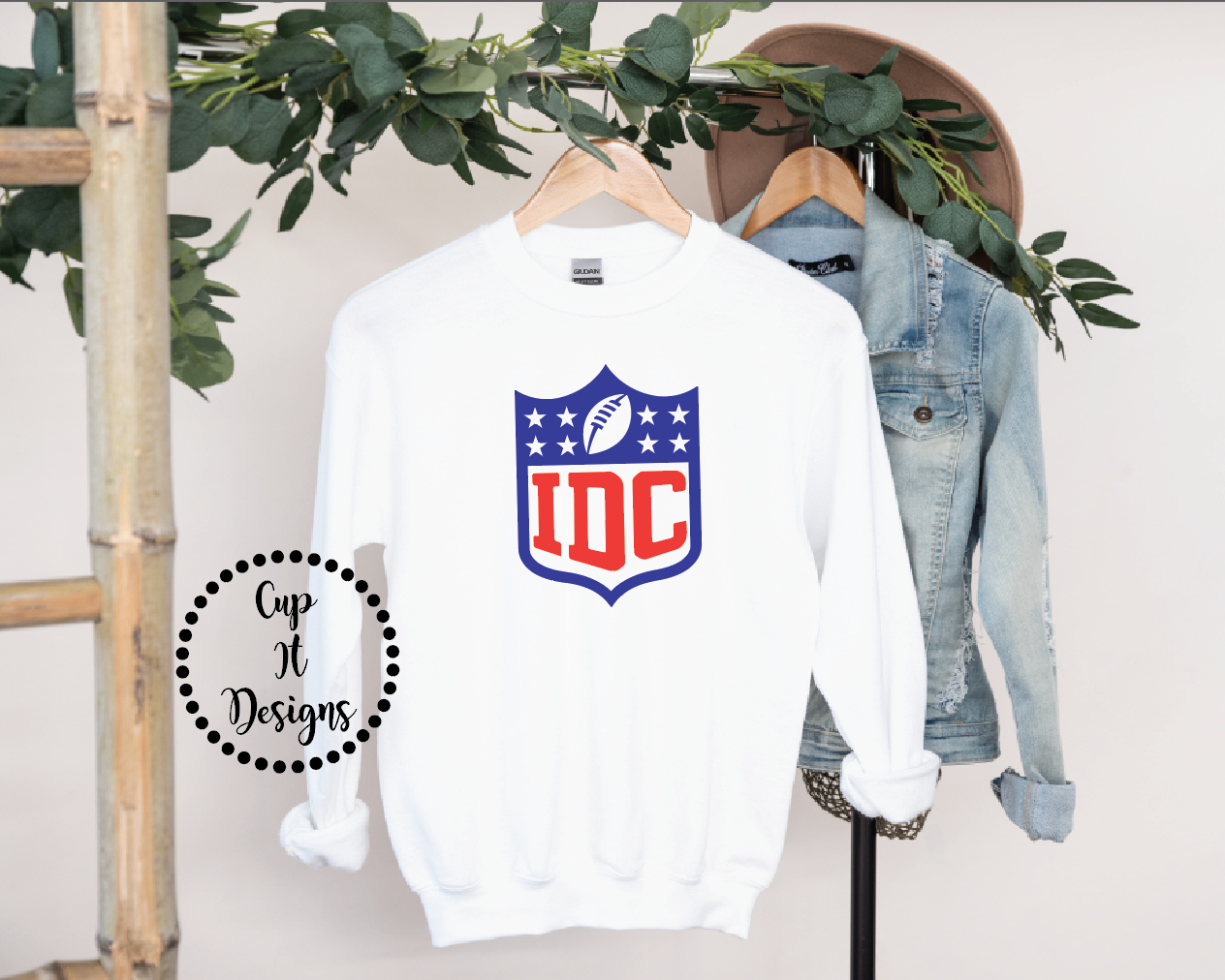 NFL IDC Crewneck
