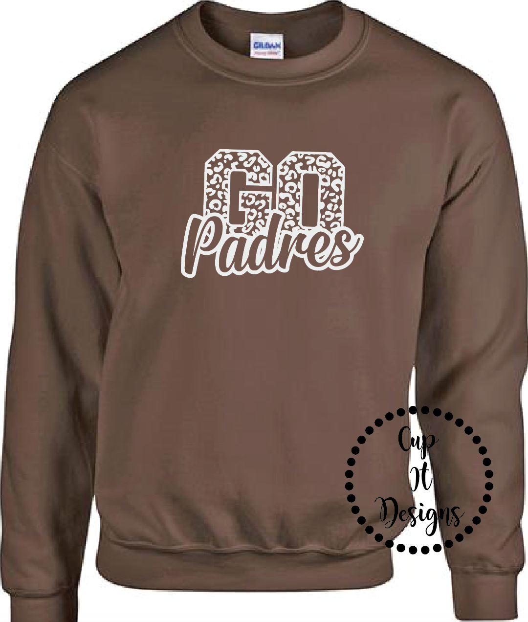Go Padres Crewneck