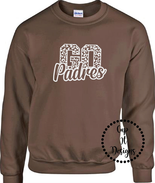 Go Padres Crewneck