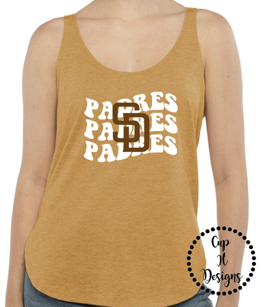 Padres Tank