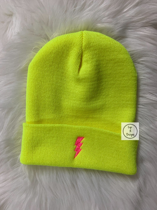 Bolt Beanie