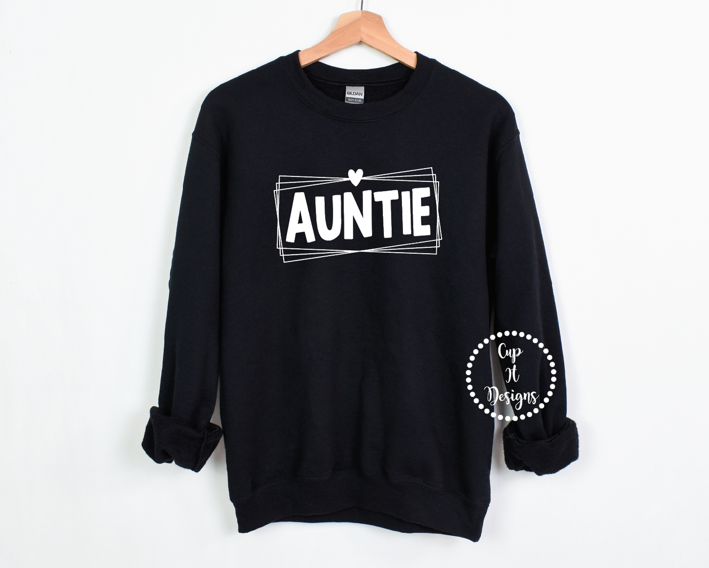 Auntie Crewneck