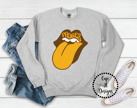 Padres Crewneck