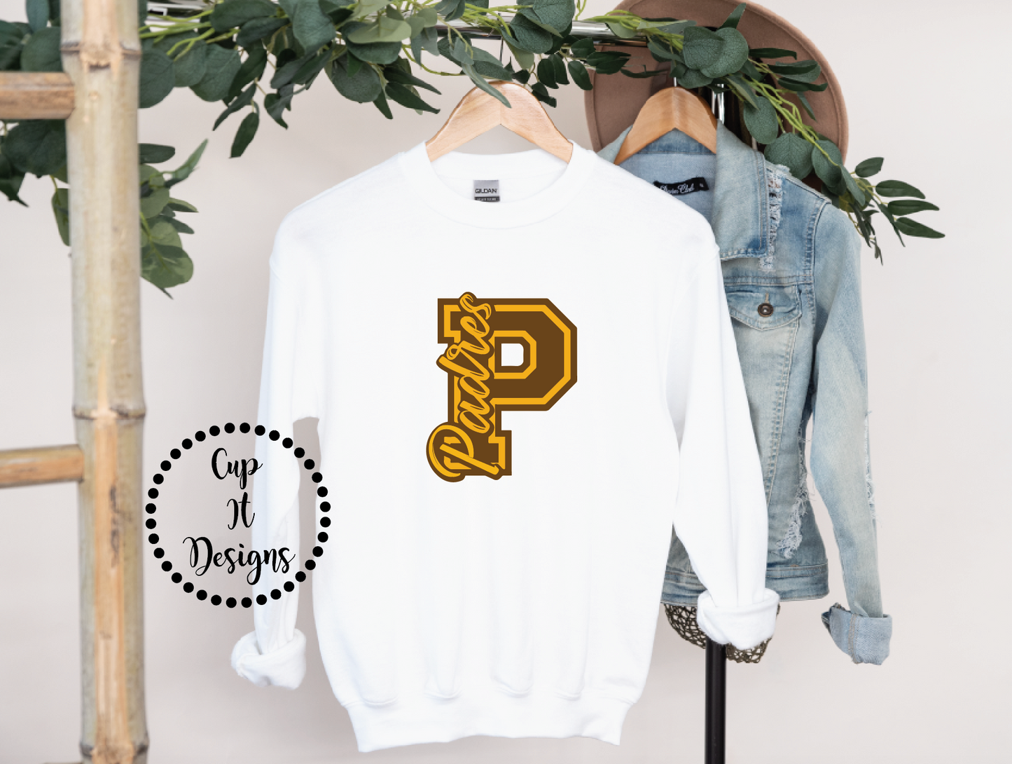 Padres Crewneck