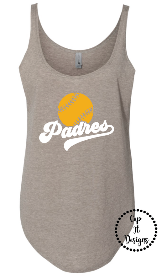 Padres Tank