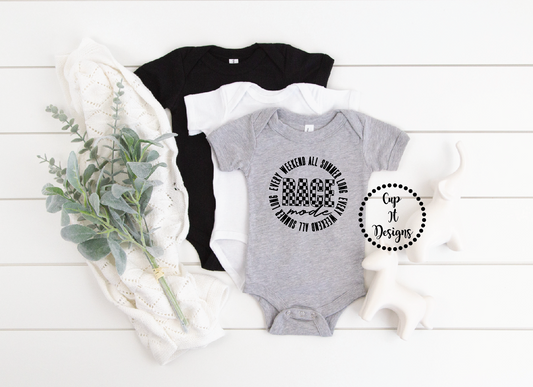 Race Mode Onesie