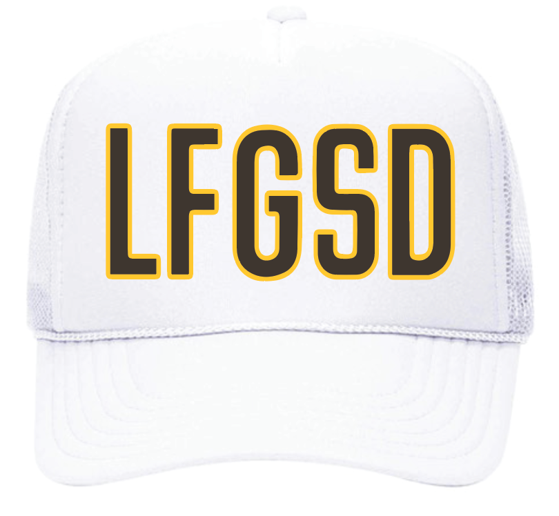 LFGSD Trucker Hat