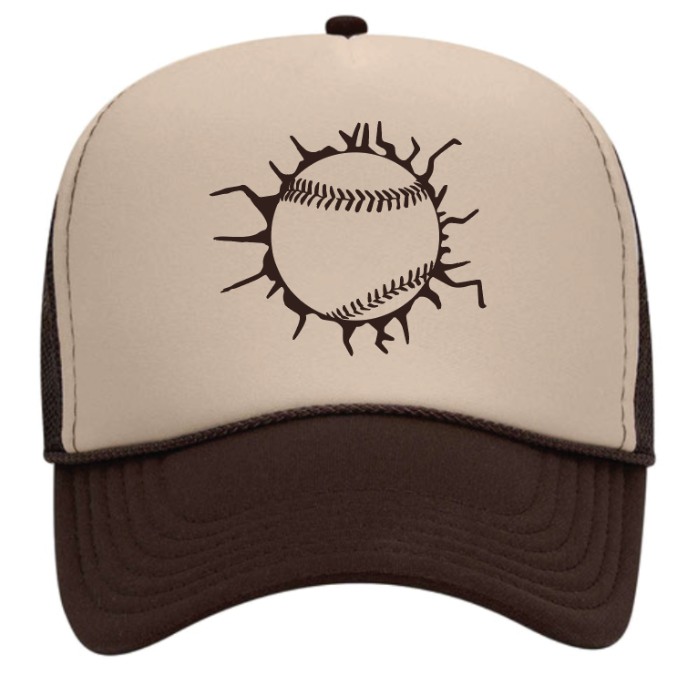 Fastball Trucker Hat