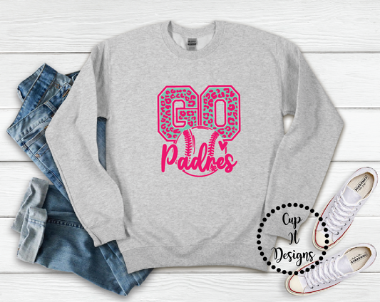 Go Padres Crewneck