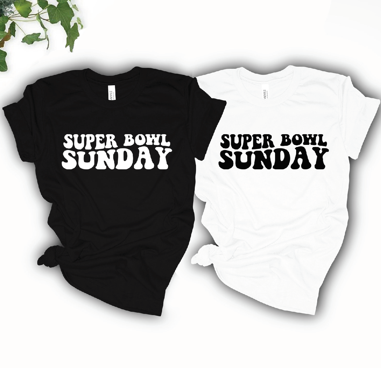 Super Bowl Sunday Tee