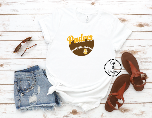 Padres Tee