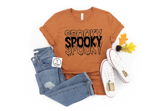 Spooky Tee
