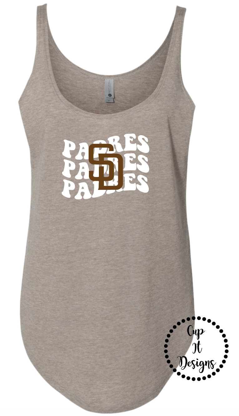 Padres Tank