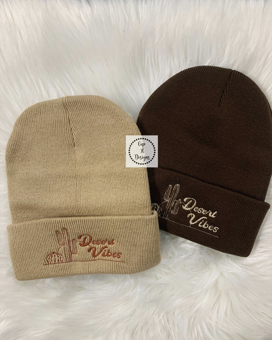Desert Vibes Beanie