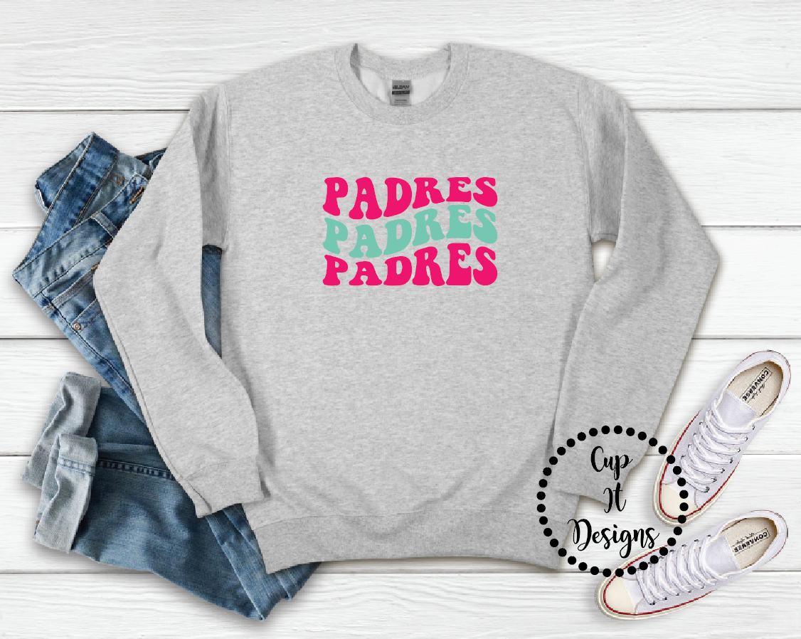 Padres Crewneck