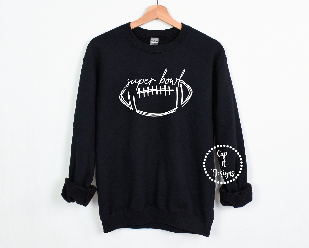 Super Bowl Crewneck