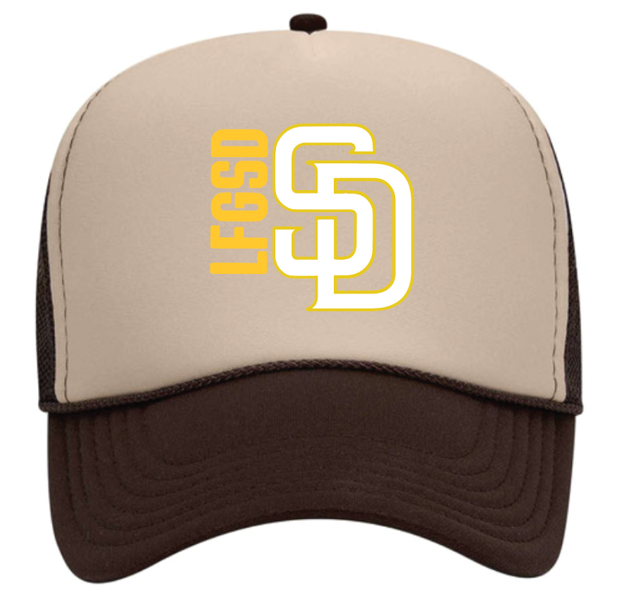 LFGSD SD Trucker Hat