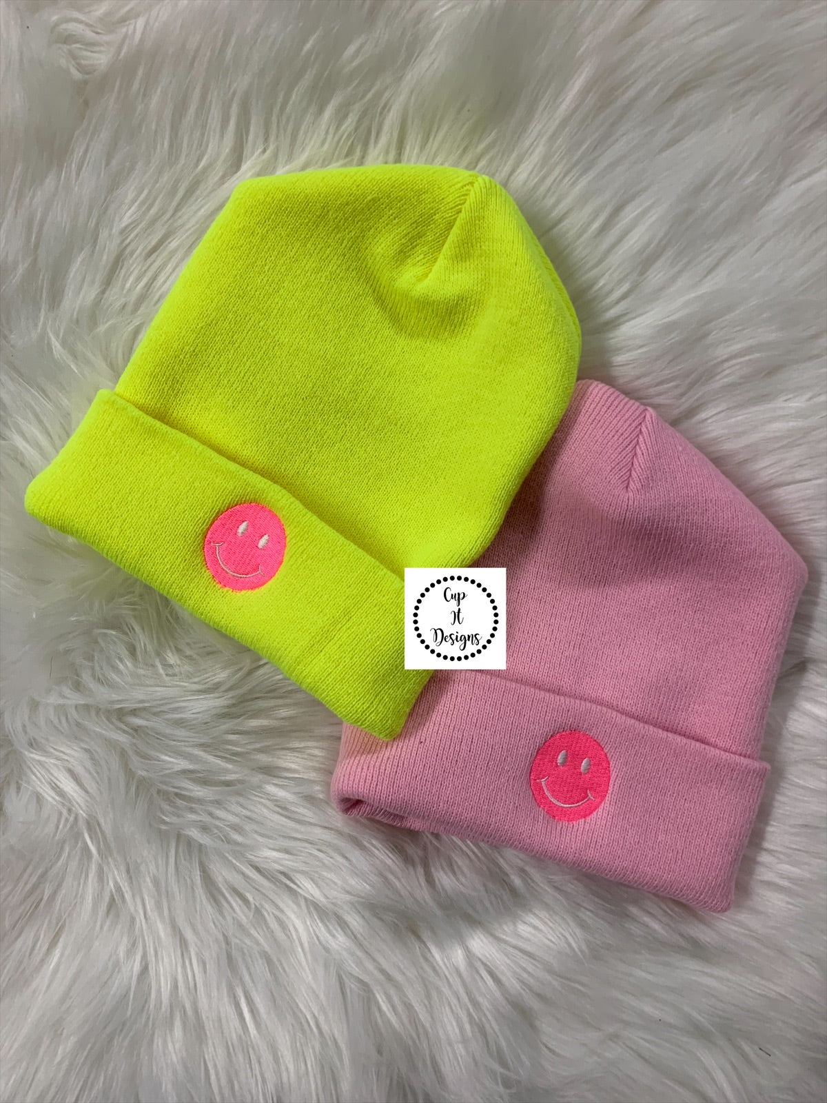 Smiley Beanie
