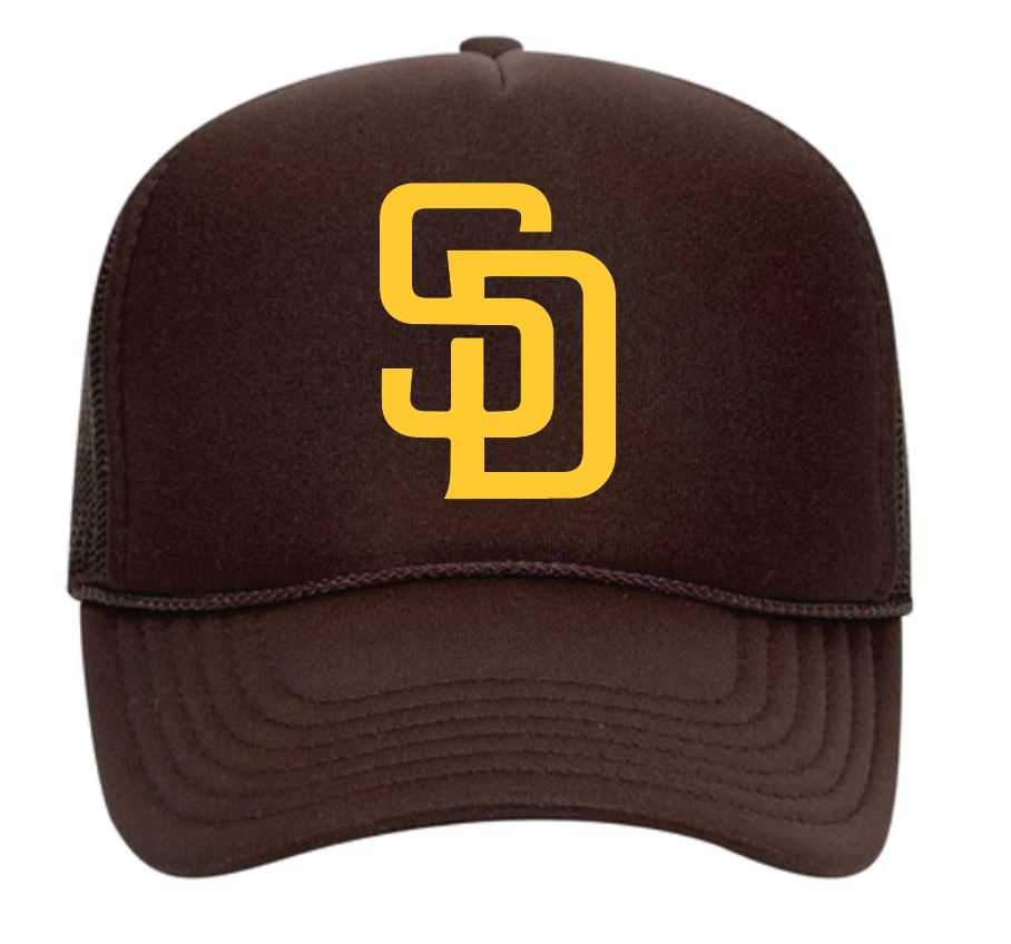 SD Trucker Hat