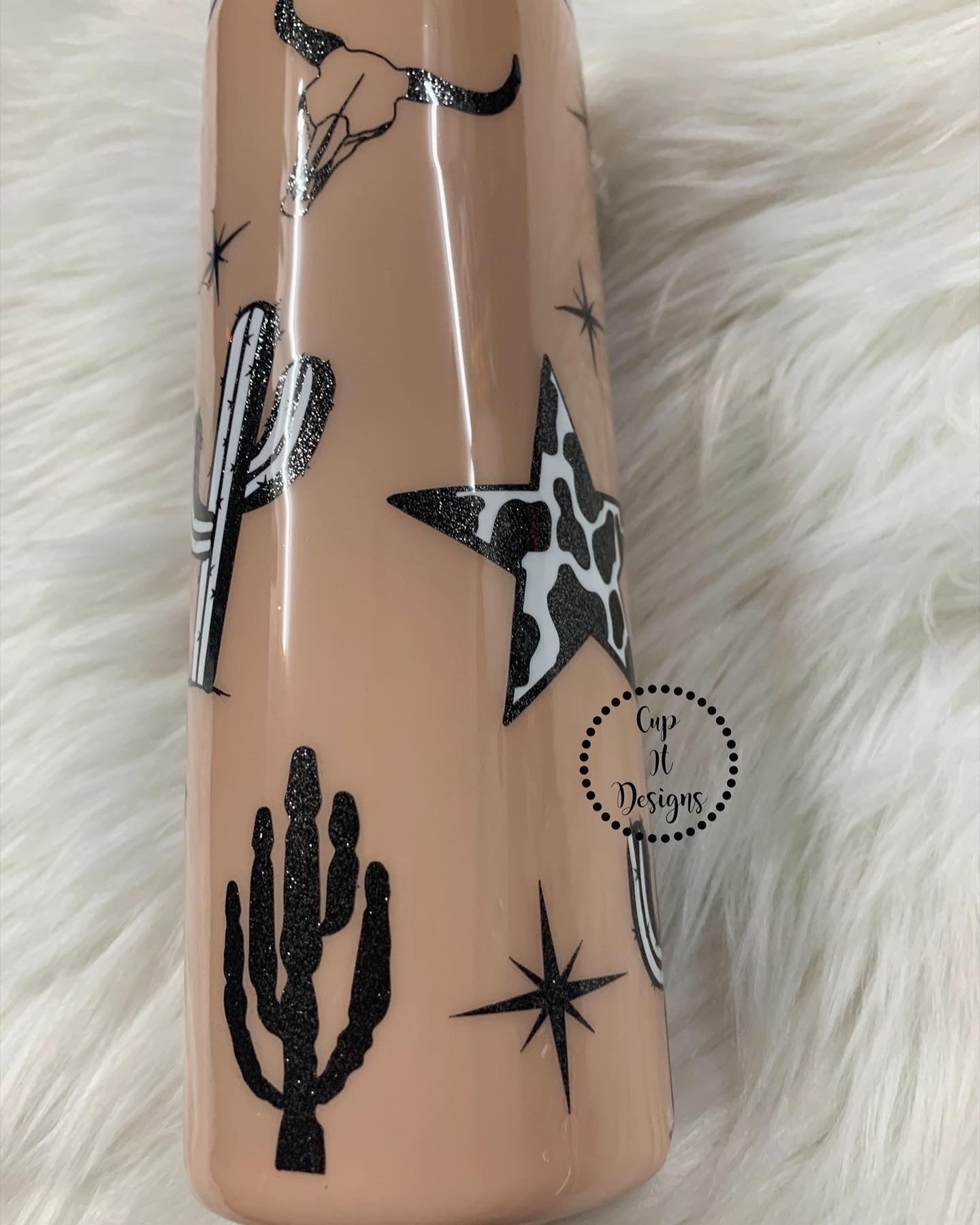 Taupe Desert Tumbler