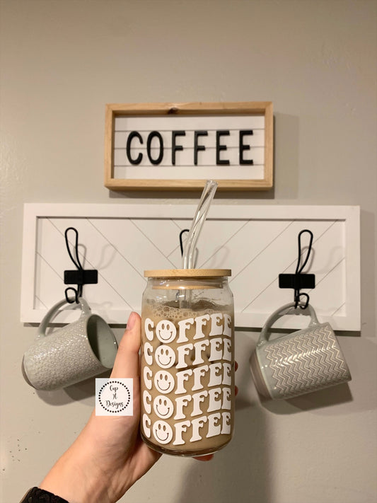 Coffee Stacked