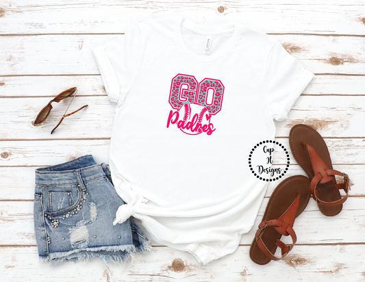 Go Padres Tee CITY CONNECT