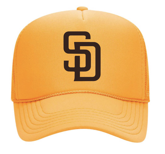 SD Trucker Hat