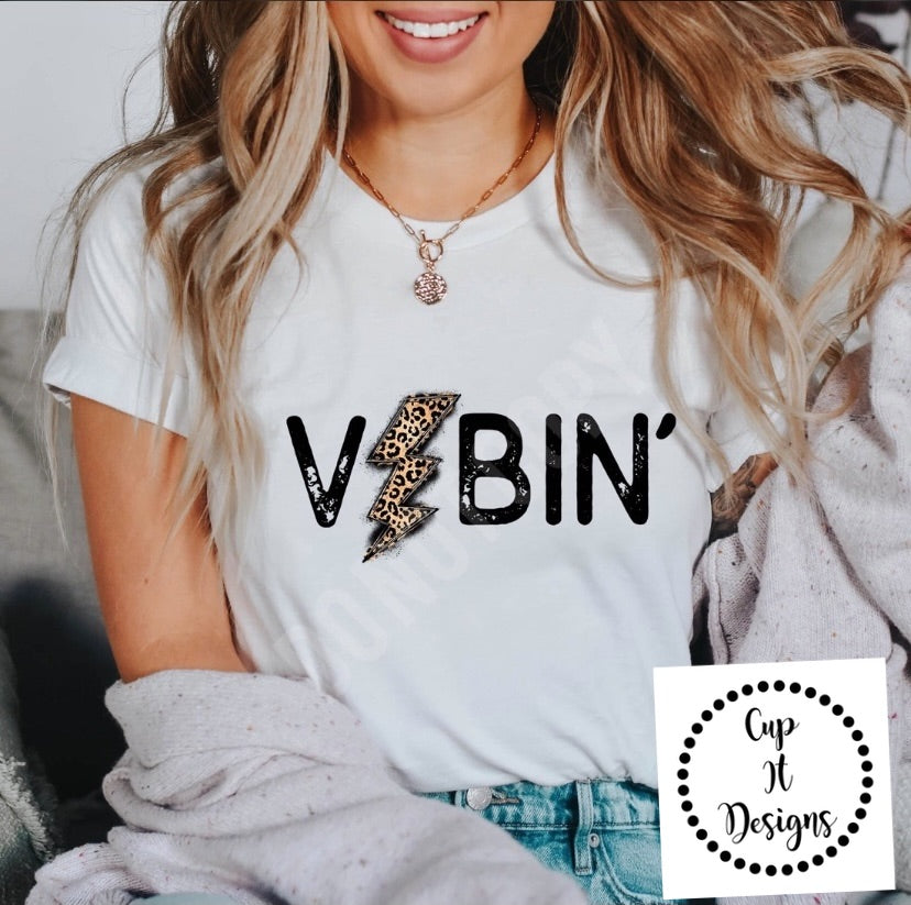 Vibin Tee