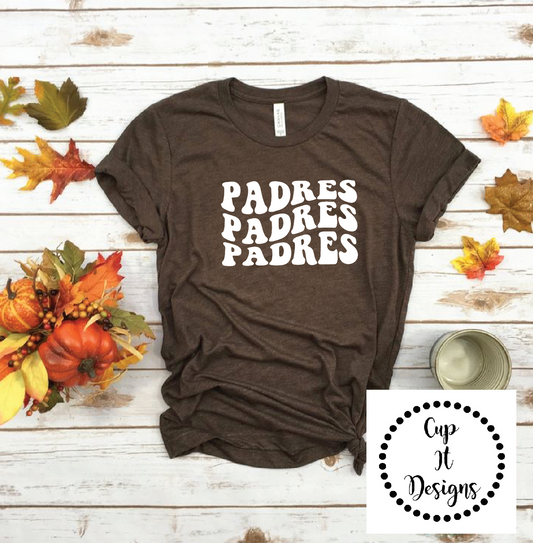 Padres Tee