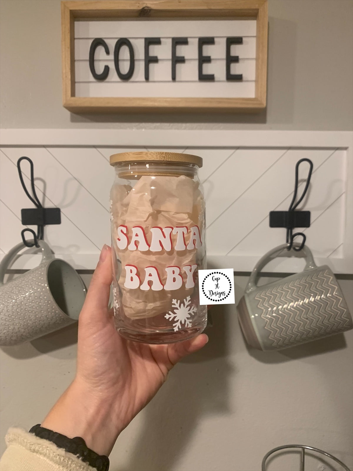 Santa Baby