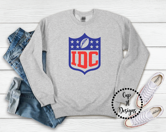 NFL IDC Crewneck