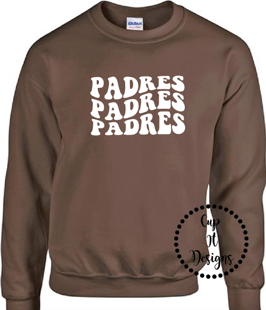 Padres Crewneck