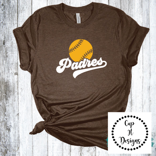 Padres Tee