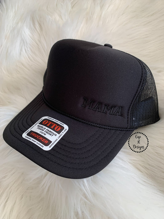 Mama Trucker Hat