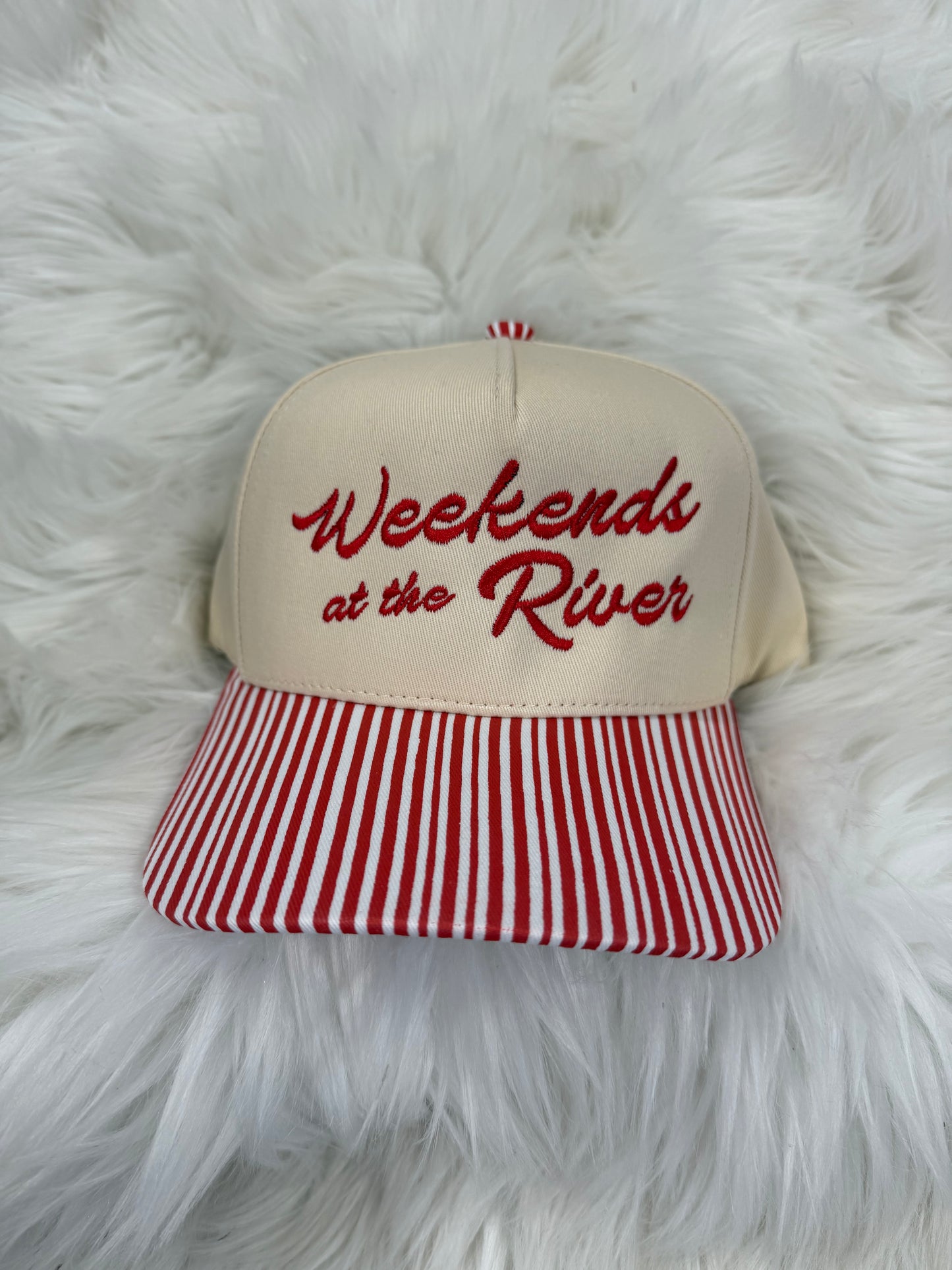 Weekends at the River Hat