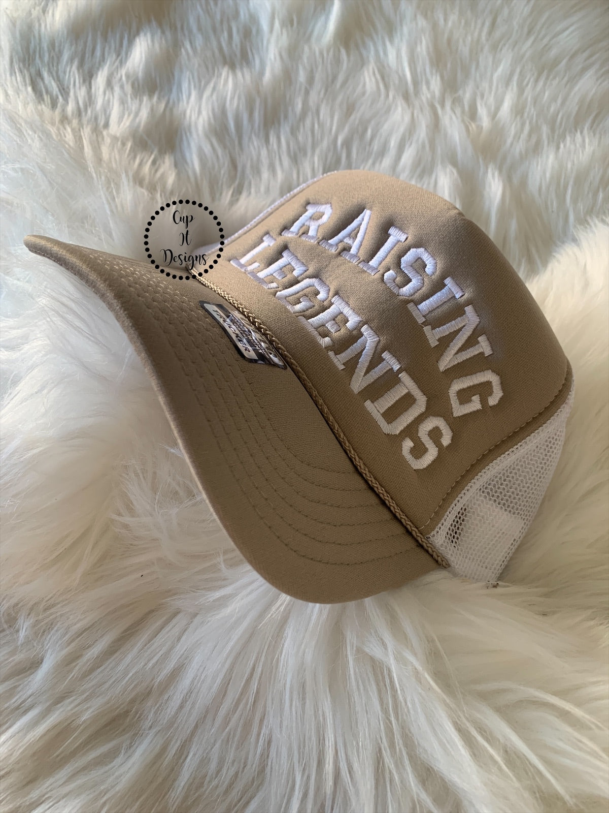 Raising Legends Trucker Hat