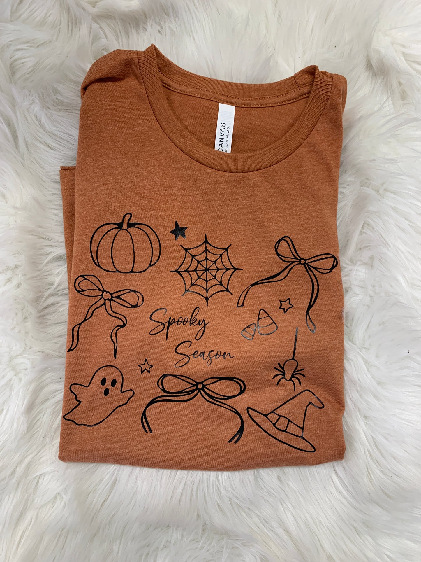 Spooky Season Tee