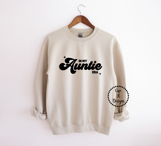 Auntie Era Crewneck