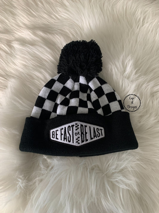 Infant Be Fast Beanie