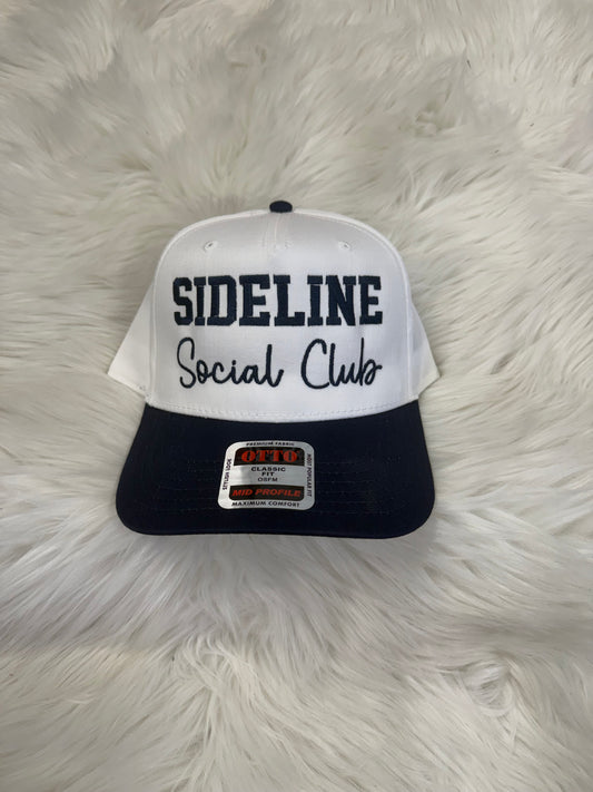 Sideline Social Club Hat